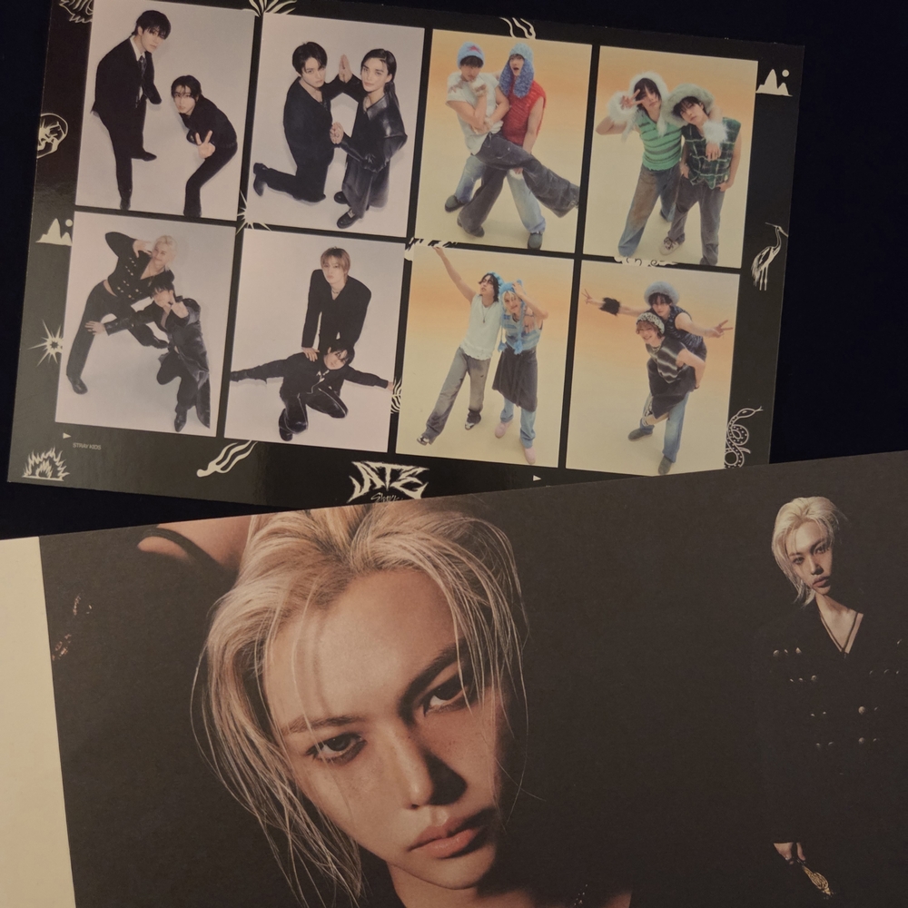 Stray Kids Ate Album - Chk Chk Version - Picture 6 of 6